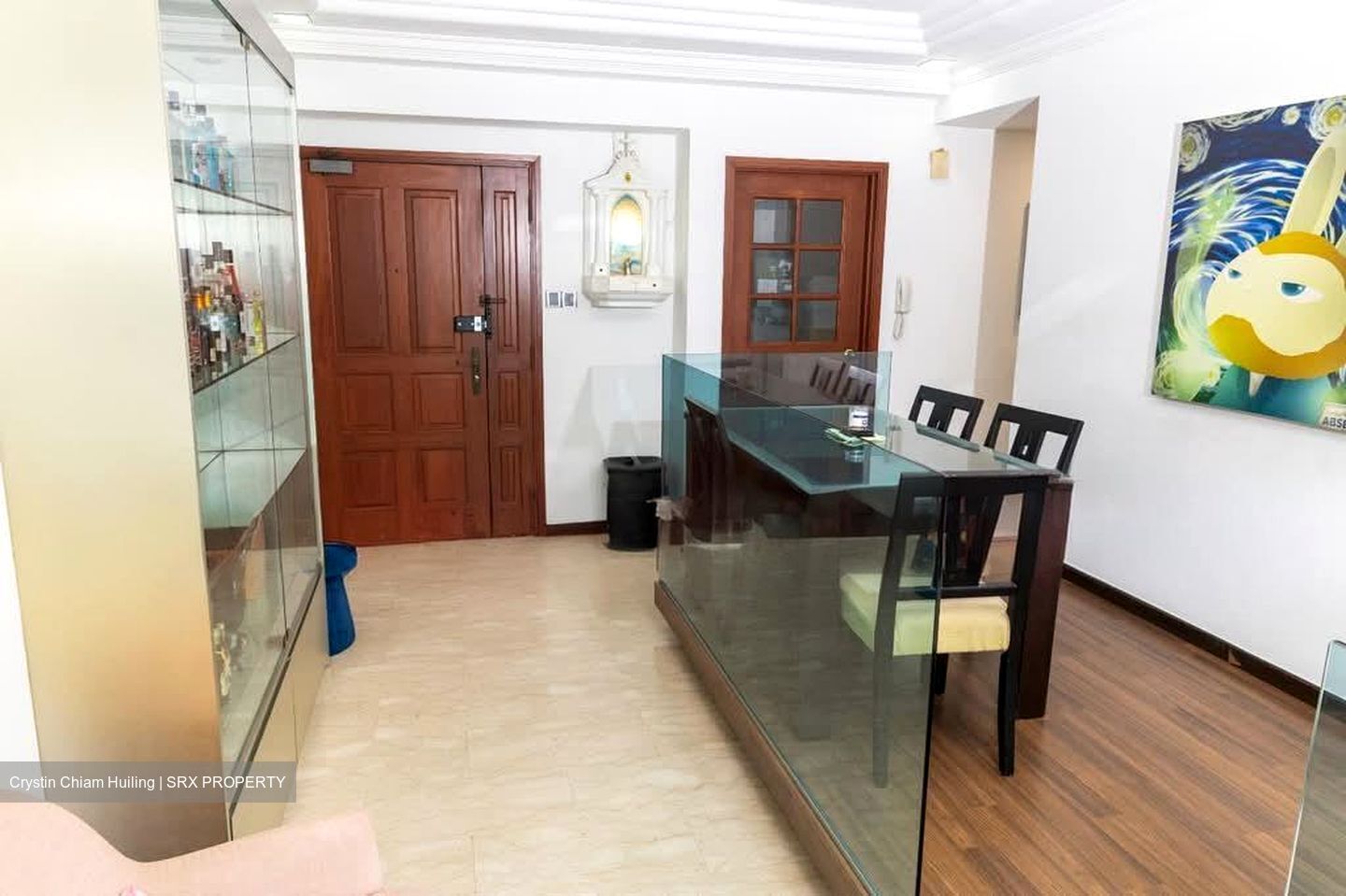 Evergreen Park (D19), Apartment #558604511